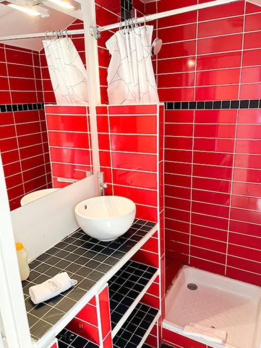 Coeur Feydeau Kervegan Le Duplex Hyper Centre Lejlighed Nantes Eksteriør billede