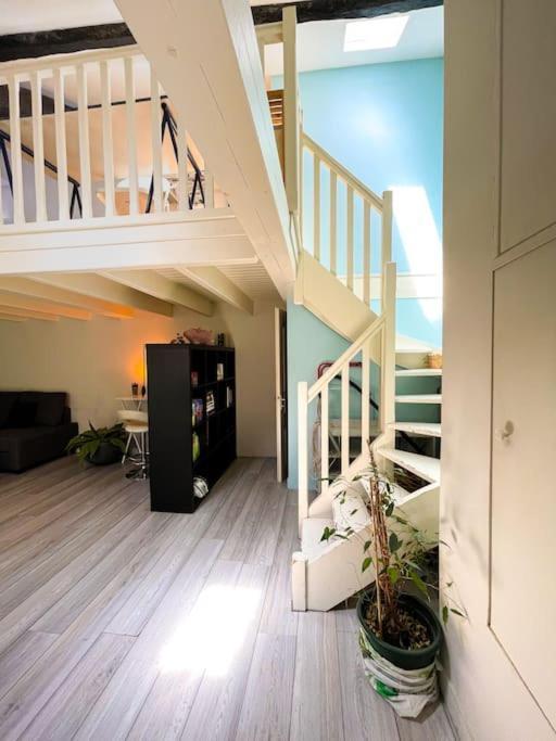 Coeur Feydeau Kervegan Le Duplex Hyper Centre Lejlighed Nantes Eksteriør billede